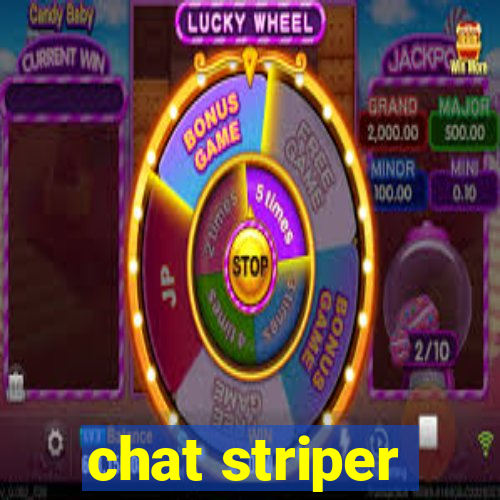 chat striper